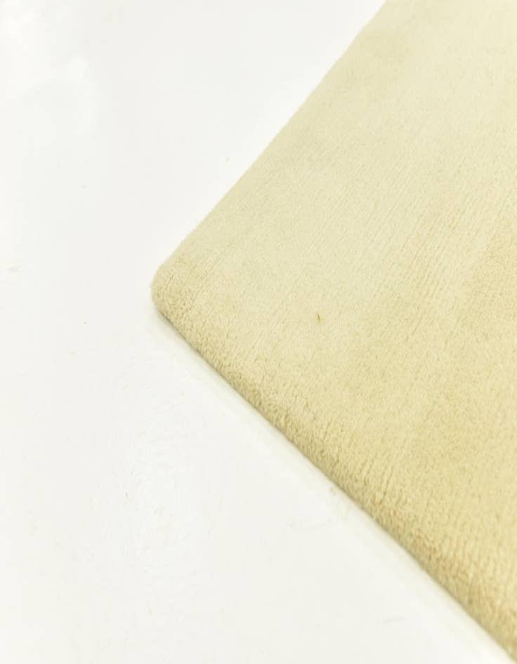 Detail image of  4' x 6'  Hand Knotted Nepal Wool Rug