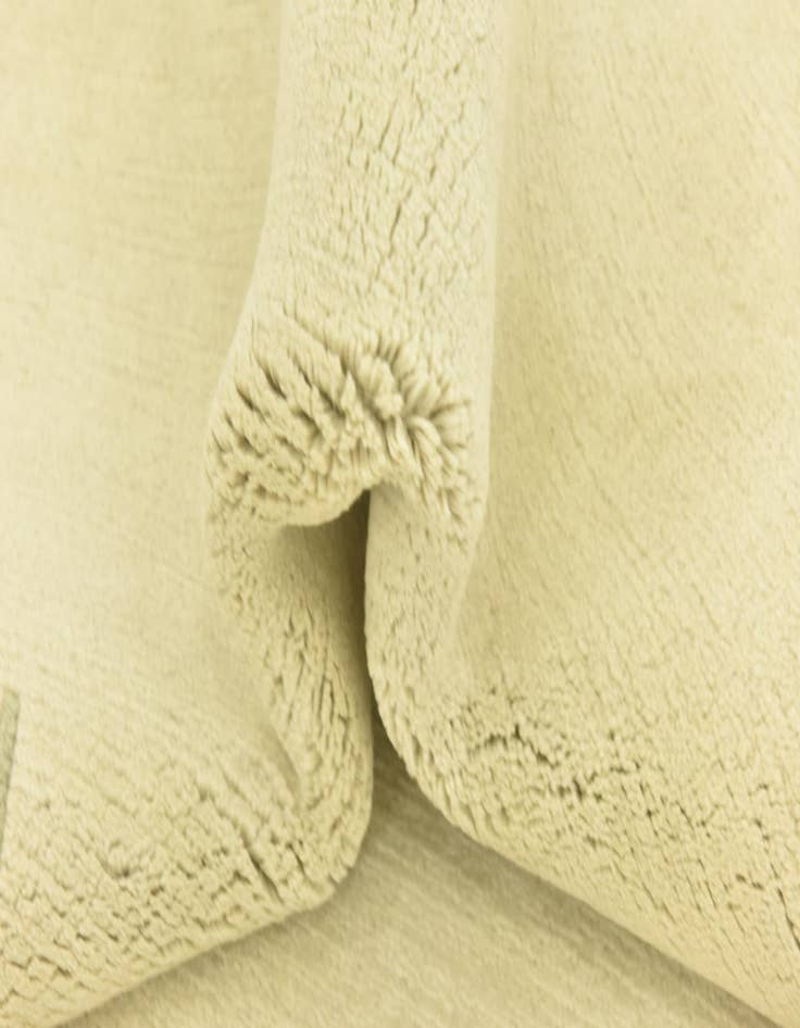 Detail image of  4' x 6'  Hand Knotted Nepal Wool Rug