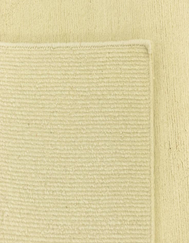 Detail image of  4' x 6'  Hand Knotted Nepal Wool Rug