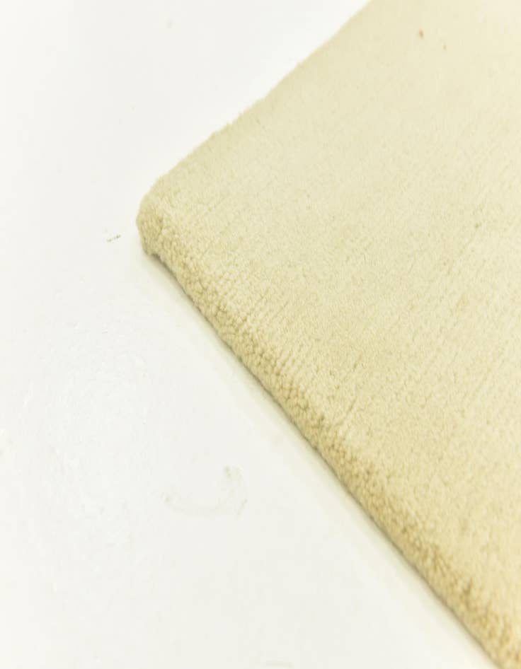 Detail image of  4' x 6'  Hand Knotted Nepal Wool Rug