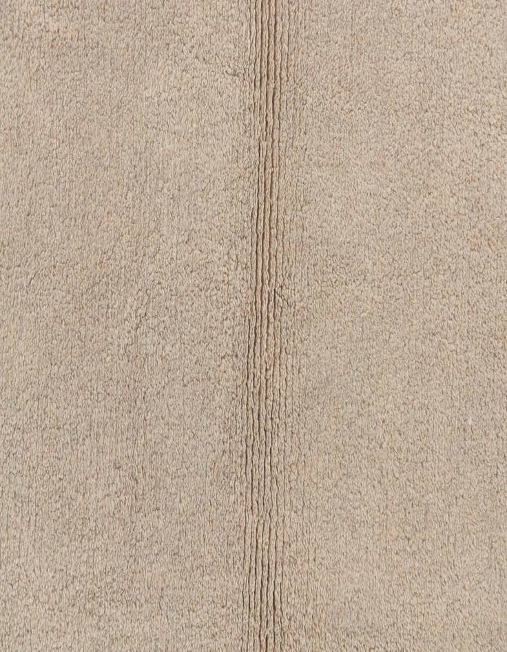 Detail image of  2' 7 x 4' 7  Hand Knotted Nepal Wool Rug