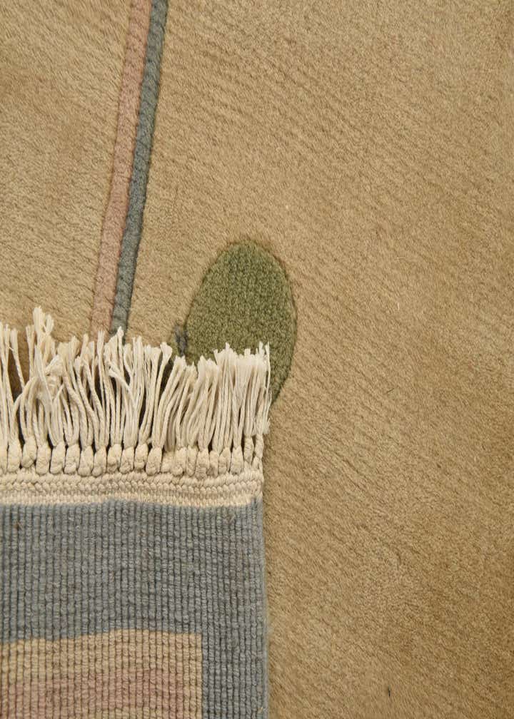 Detail image of rug