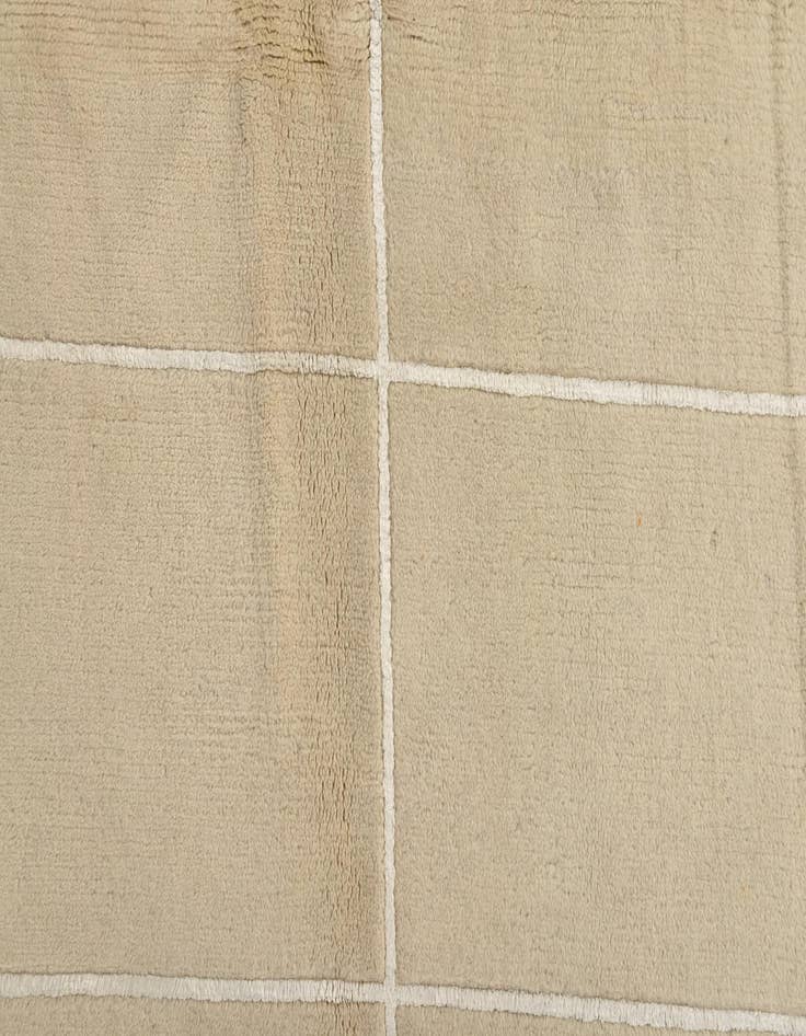 Detail image of  5' 6 x 7' 9  Hand Knotted Nepal Rug