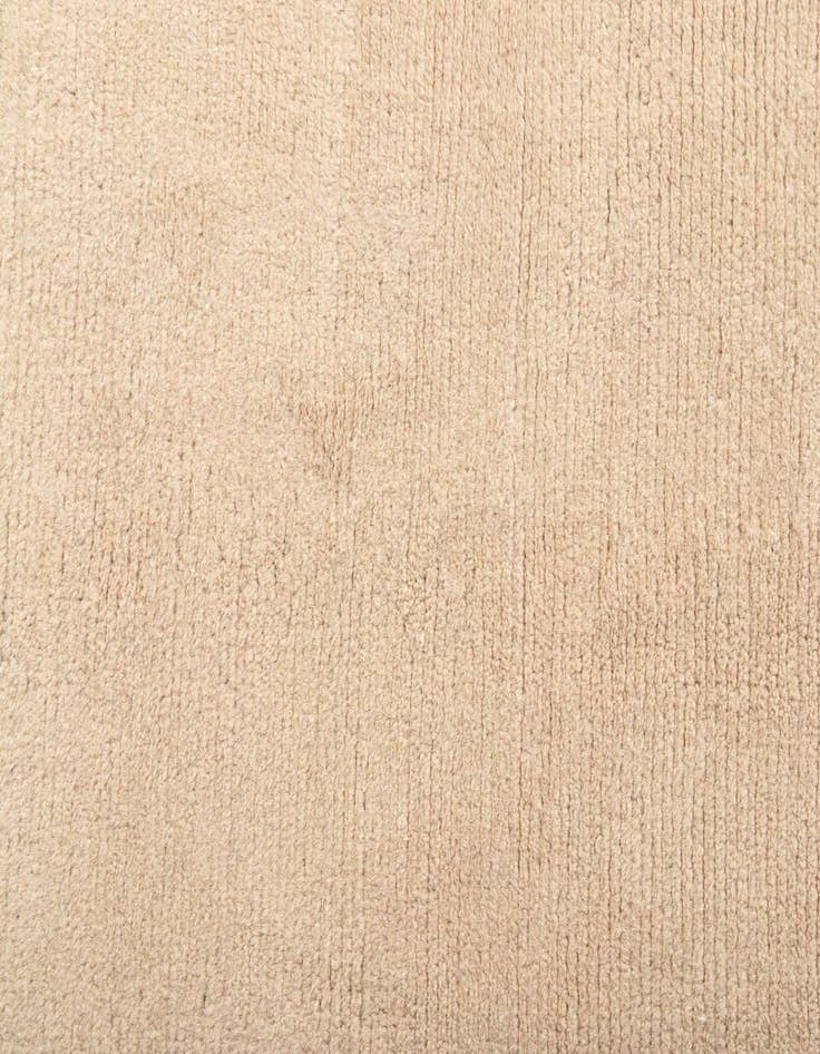 Detail image of  4' x 6'  Hand Knotted Nepal Wool Rug