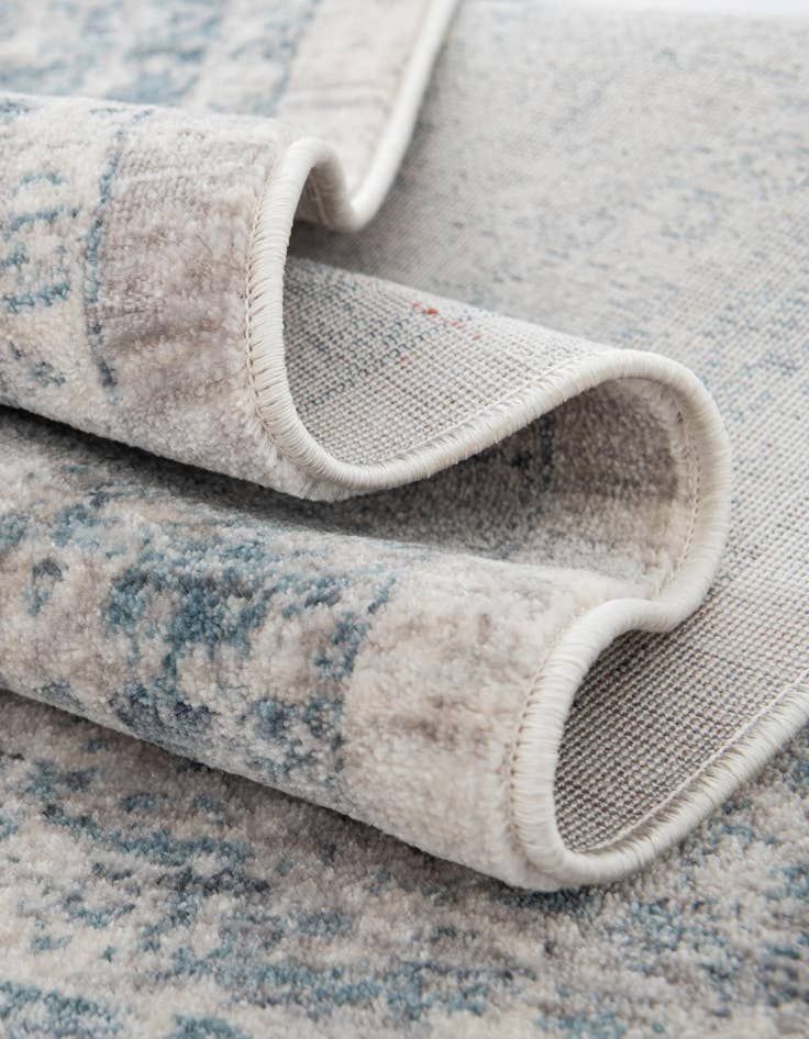 Detail image of  2' 2 x 3' Noble Rug