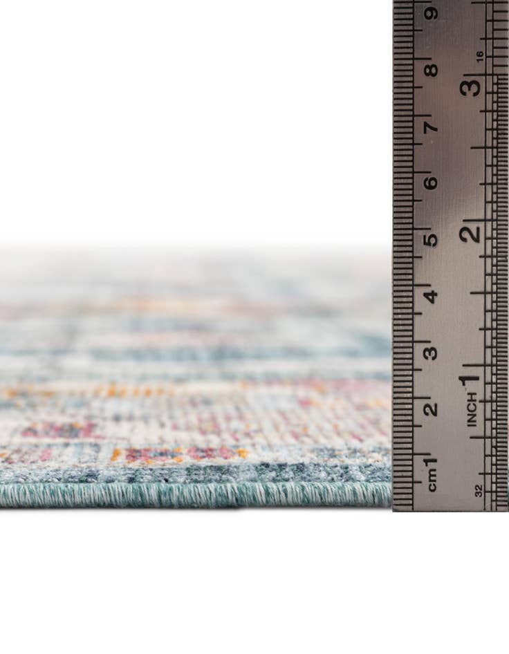 Detail image of  6' 7 x 9' 6 Noble Rug