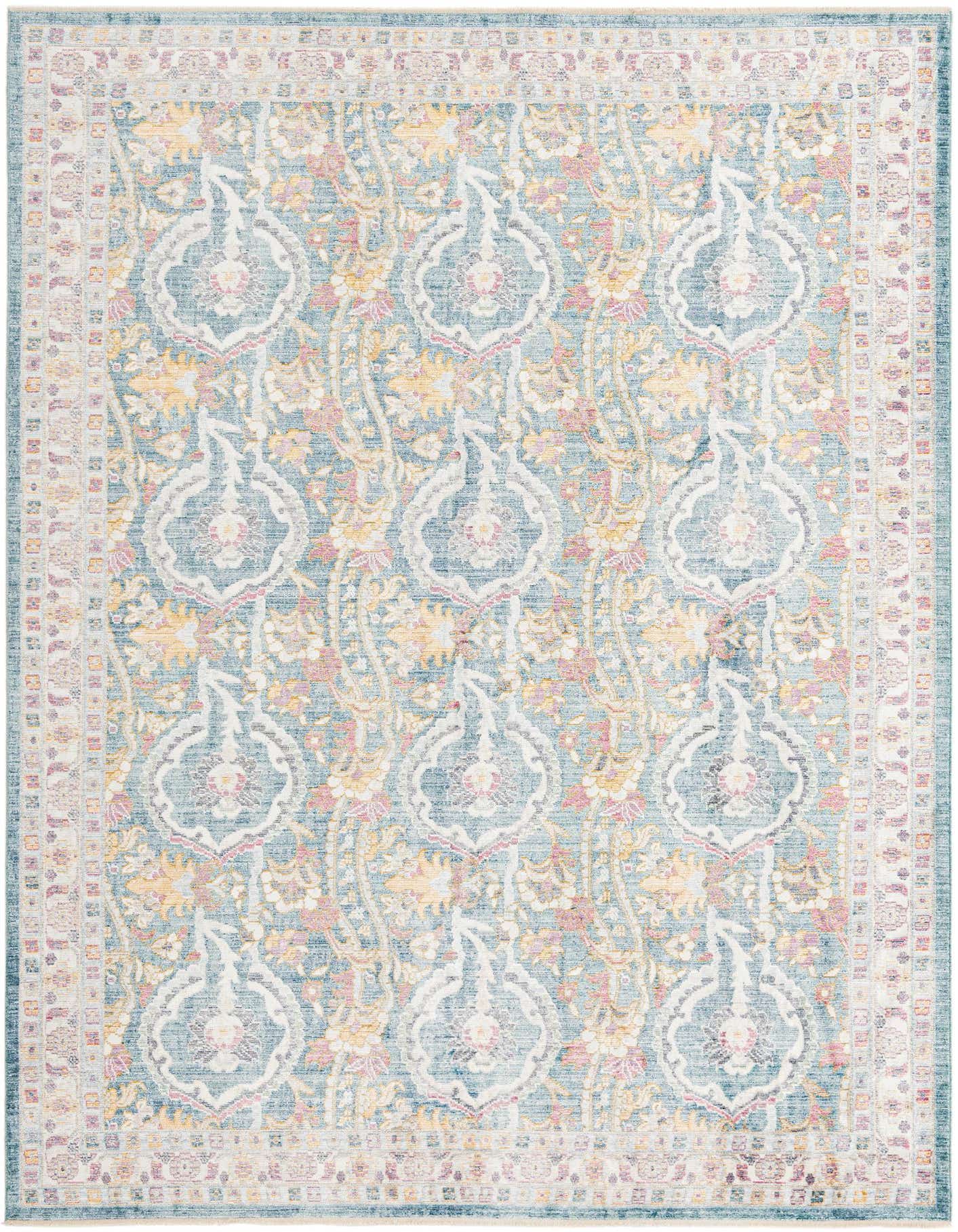 Primary image  6' 7 x 9' 6 Noble Rug