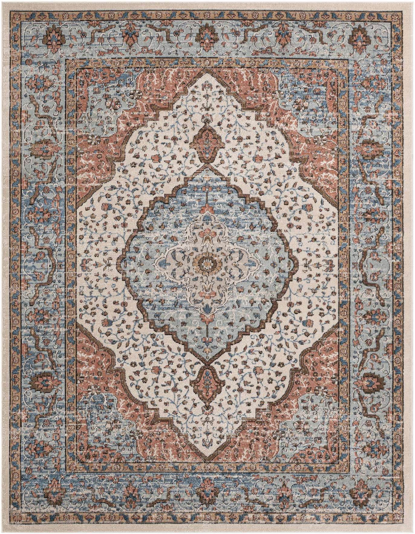 Primary image  7' x 10' Nyla Rug