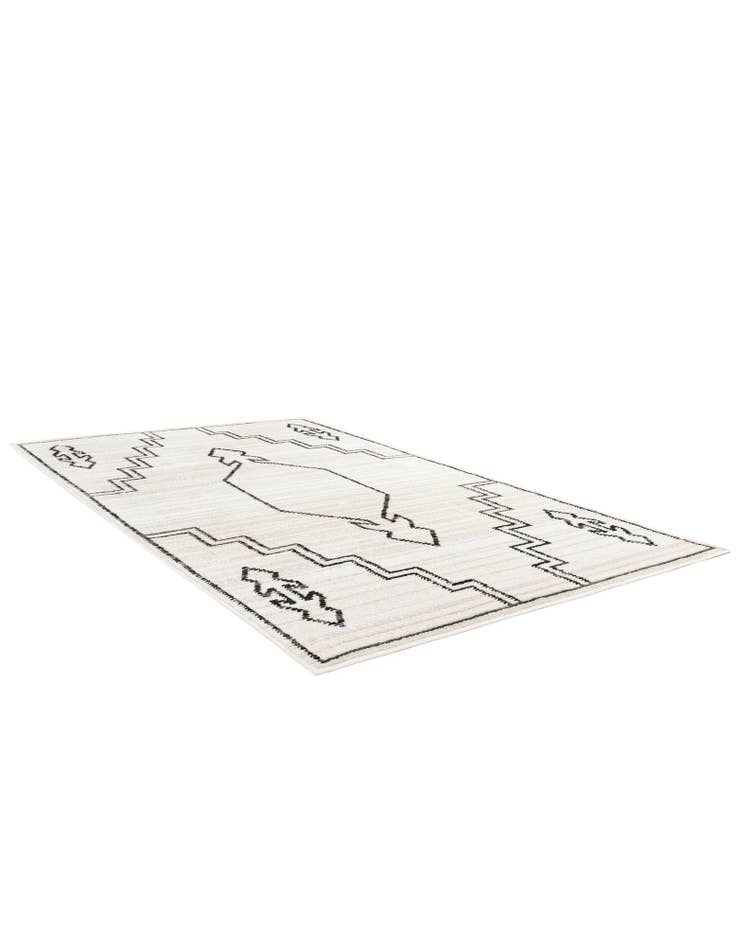 Detail image of  5' x 8' Odyssey Rug