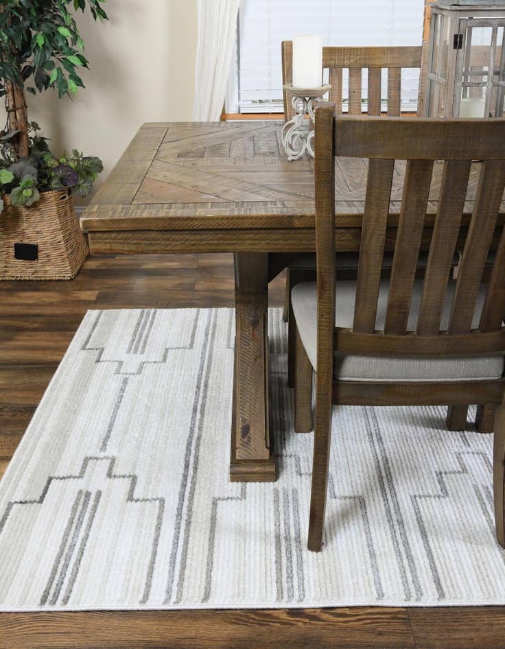 Detail image of 5' x 8' Odyssey Rug