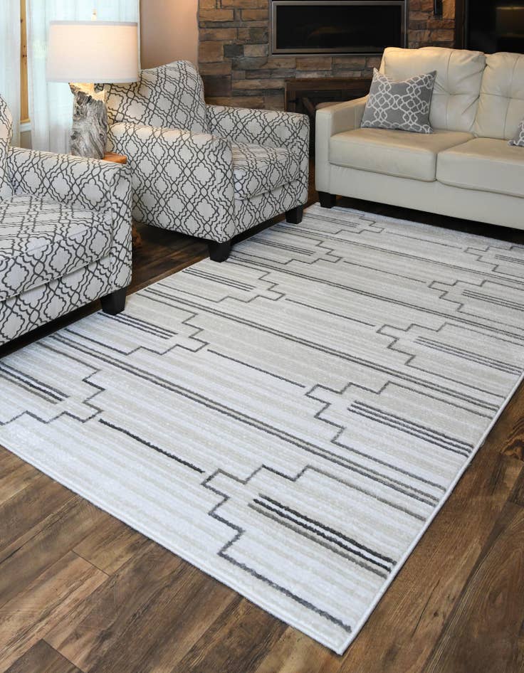 Detail image of 5' x 8' Odyssey Rug