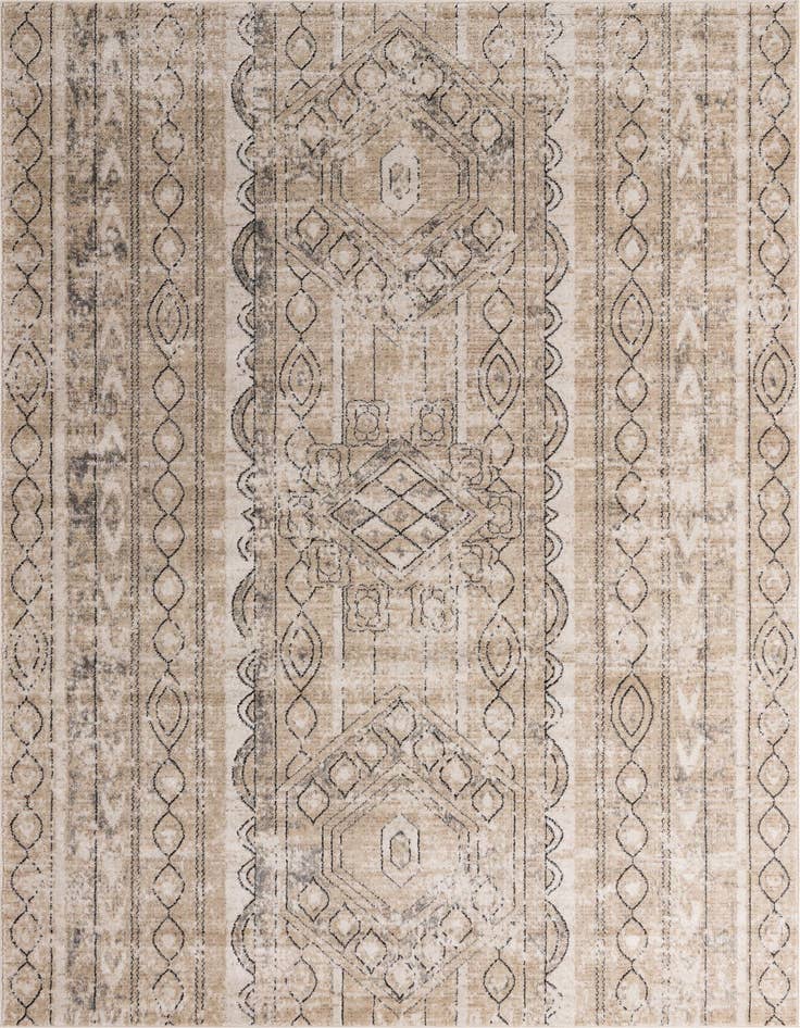 Detail image of  7' x 10' Oregon Rug