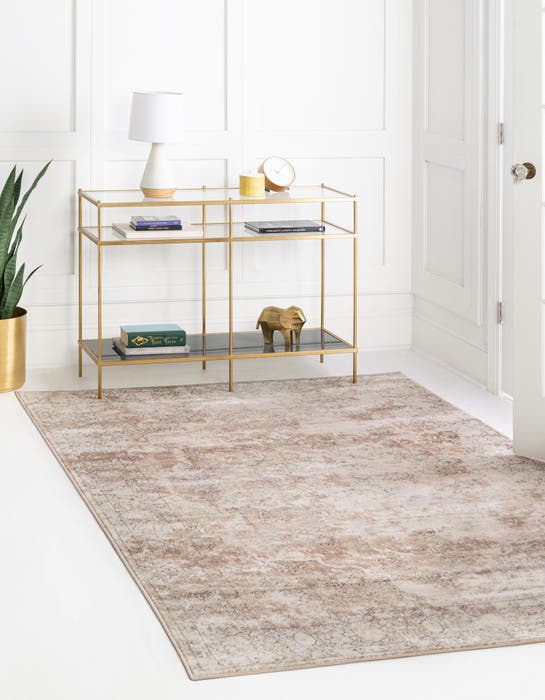 Ivory 10' x 13' Oregon Rug | Rugs.com