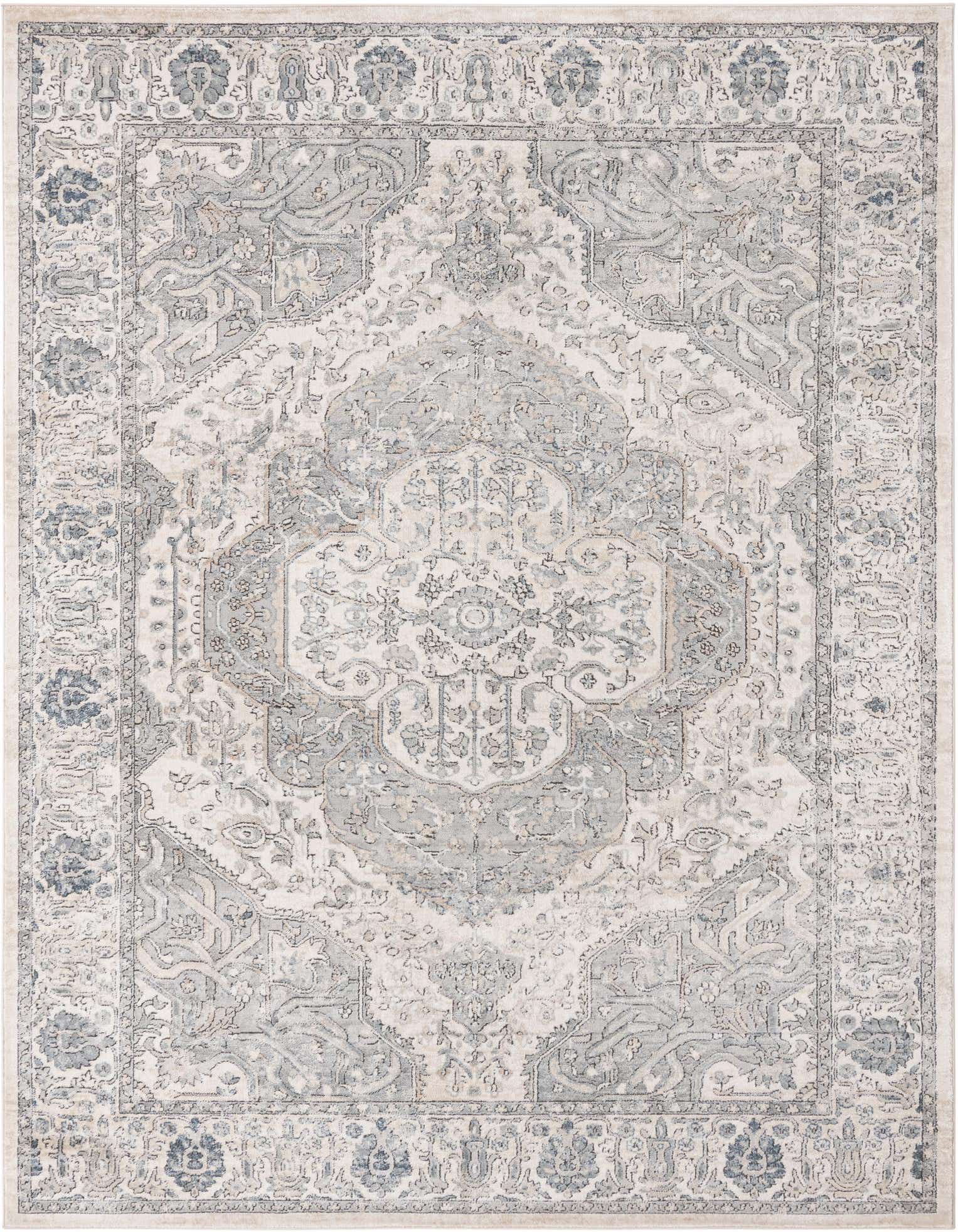 Primary image  7' 9 x 10' Oregon Rug