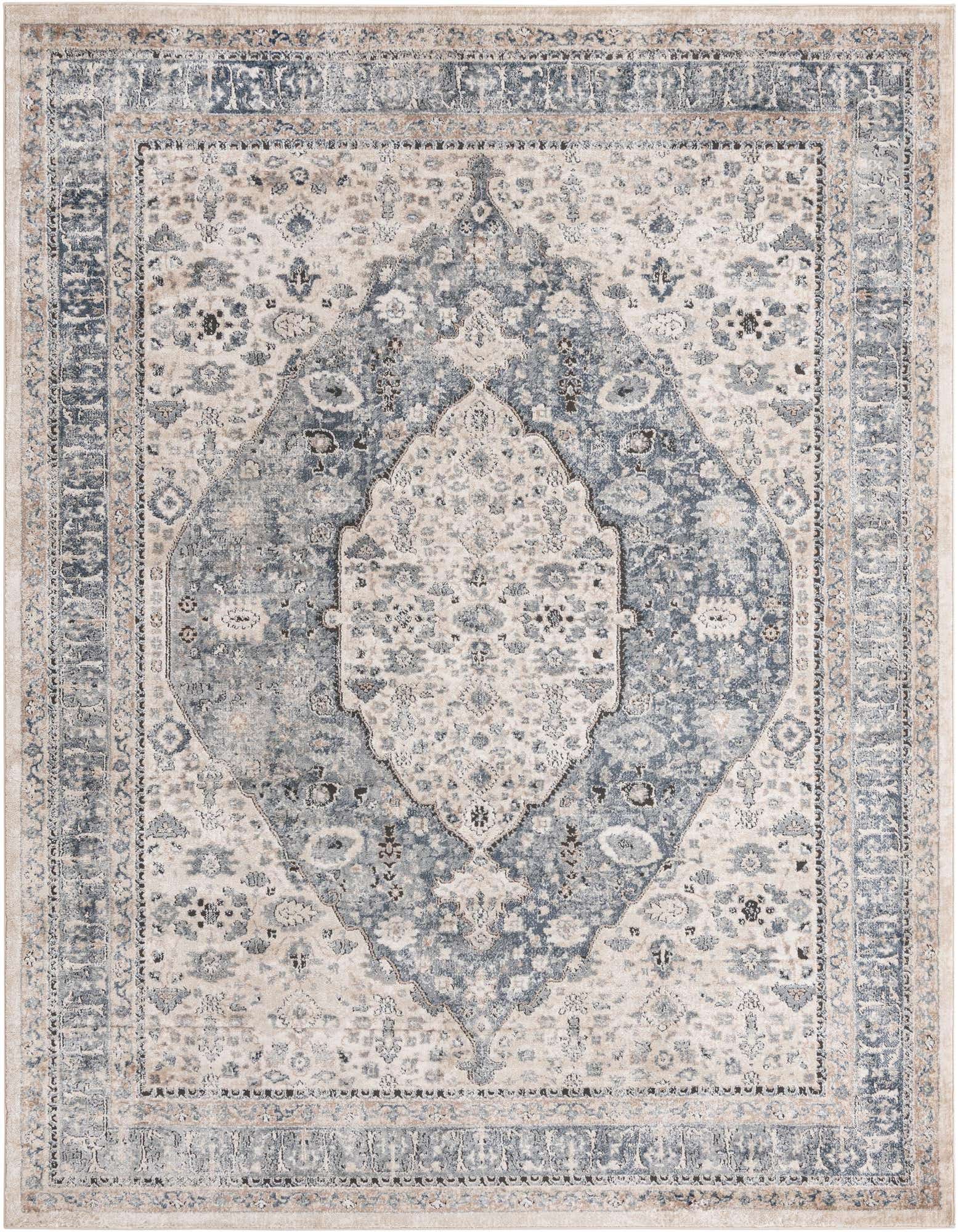 Primary image  7' 9 x 10' Oregon Rug