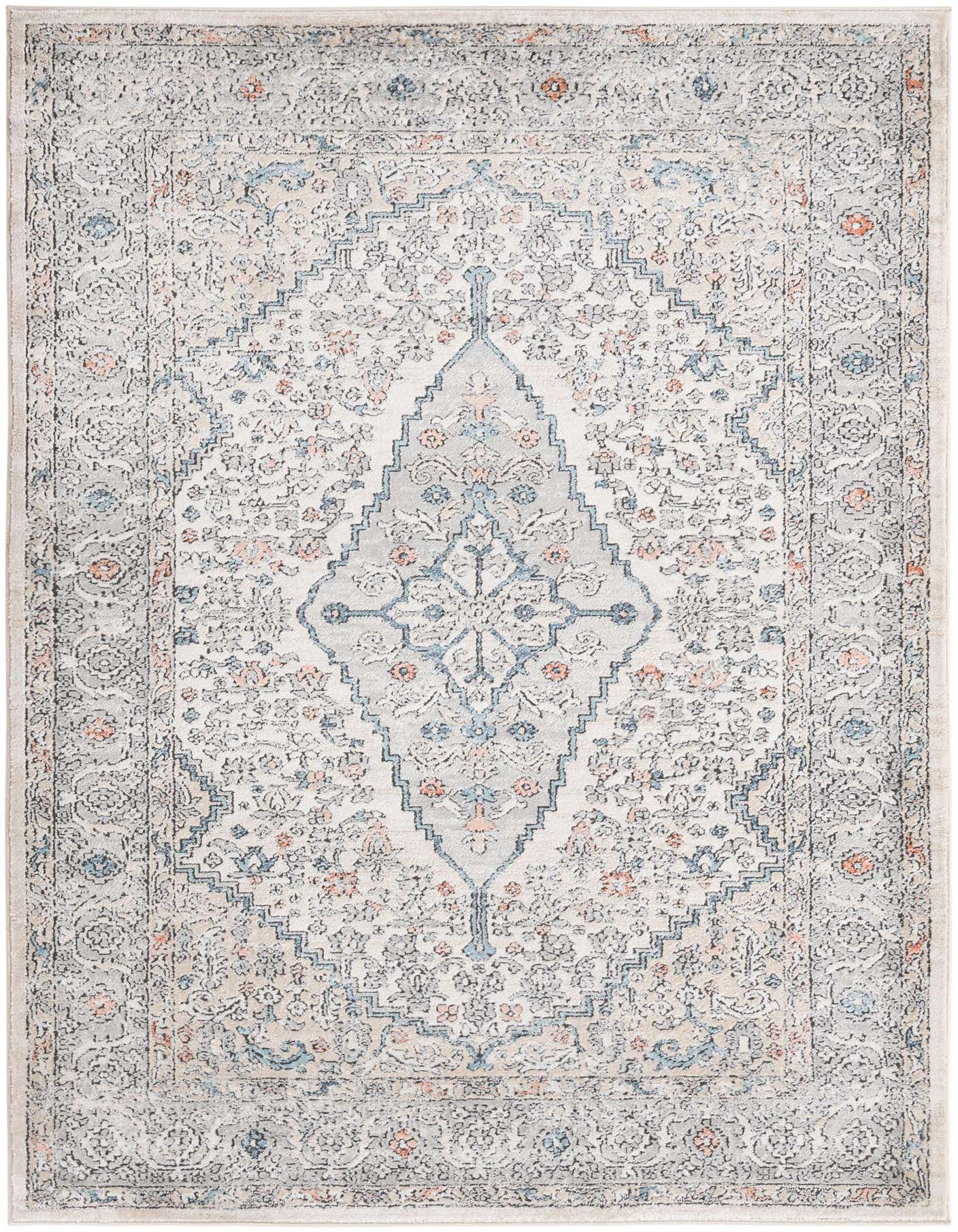 Primary image  5' 3 x 7' 7 Oregon Rug