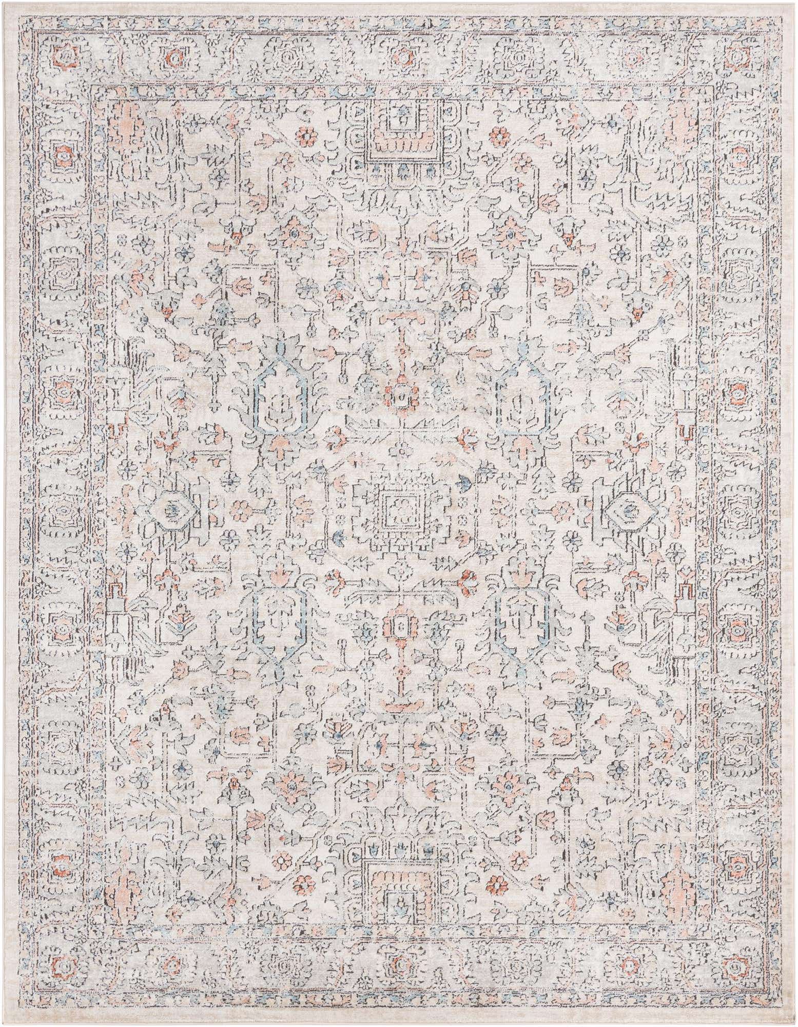 Primary image  7' 9 x 10' Oregon Rug