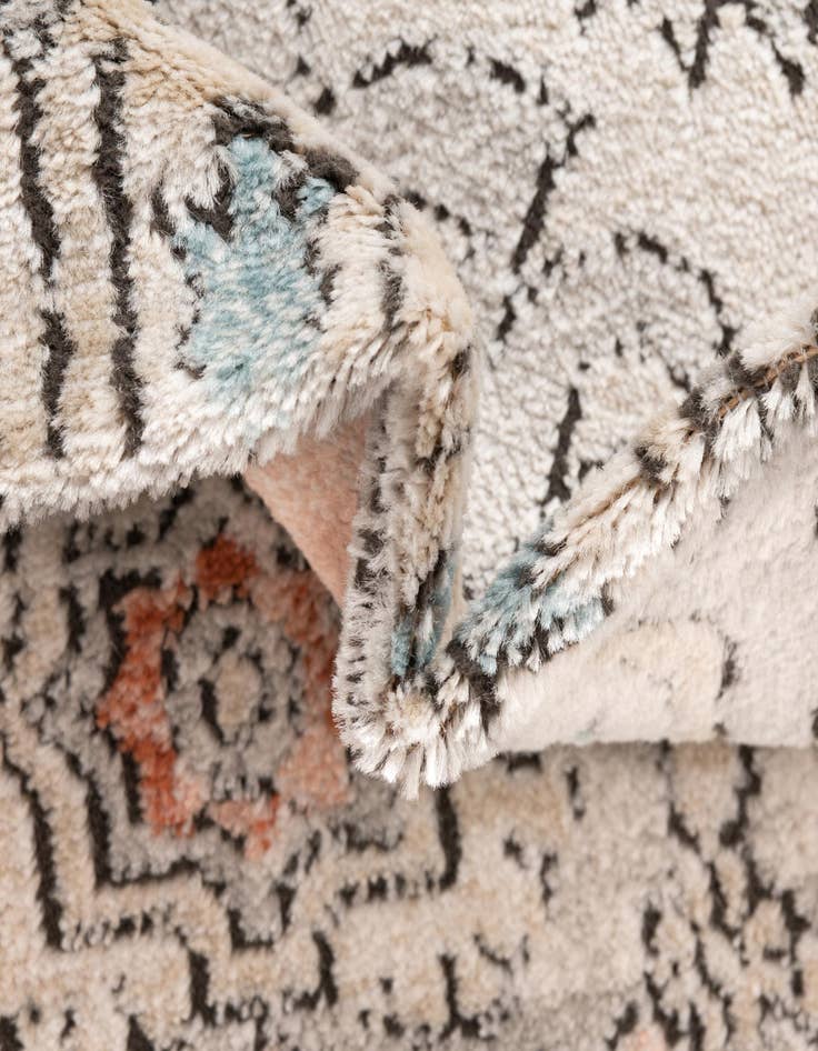 Detail image of  8' 8 x 12' Oregon Rug