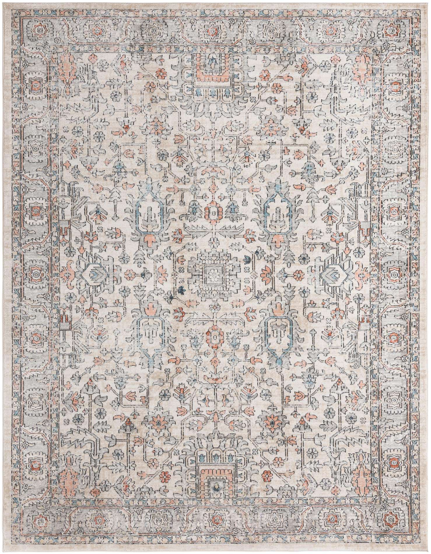 Primary image  8' 8 x 12' Oregon Rug