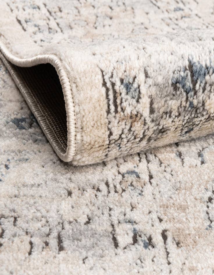 Detail image of  5' 3 x 7' 7 Oregon Rug