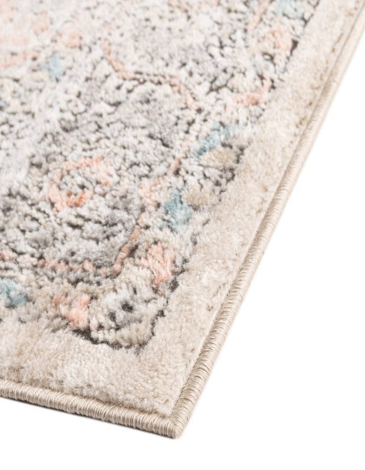 Detail image of  5' 3 x 7' 7 Oregon Rug