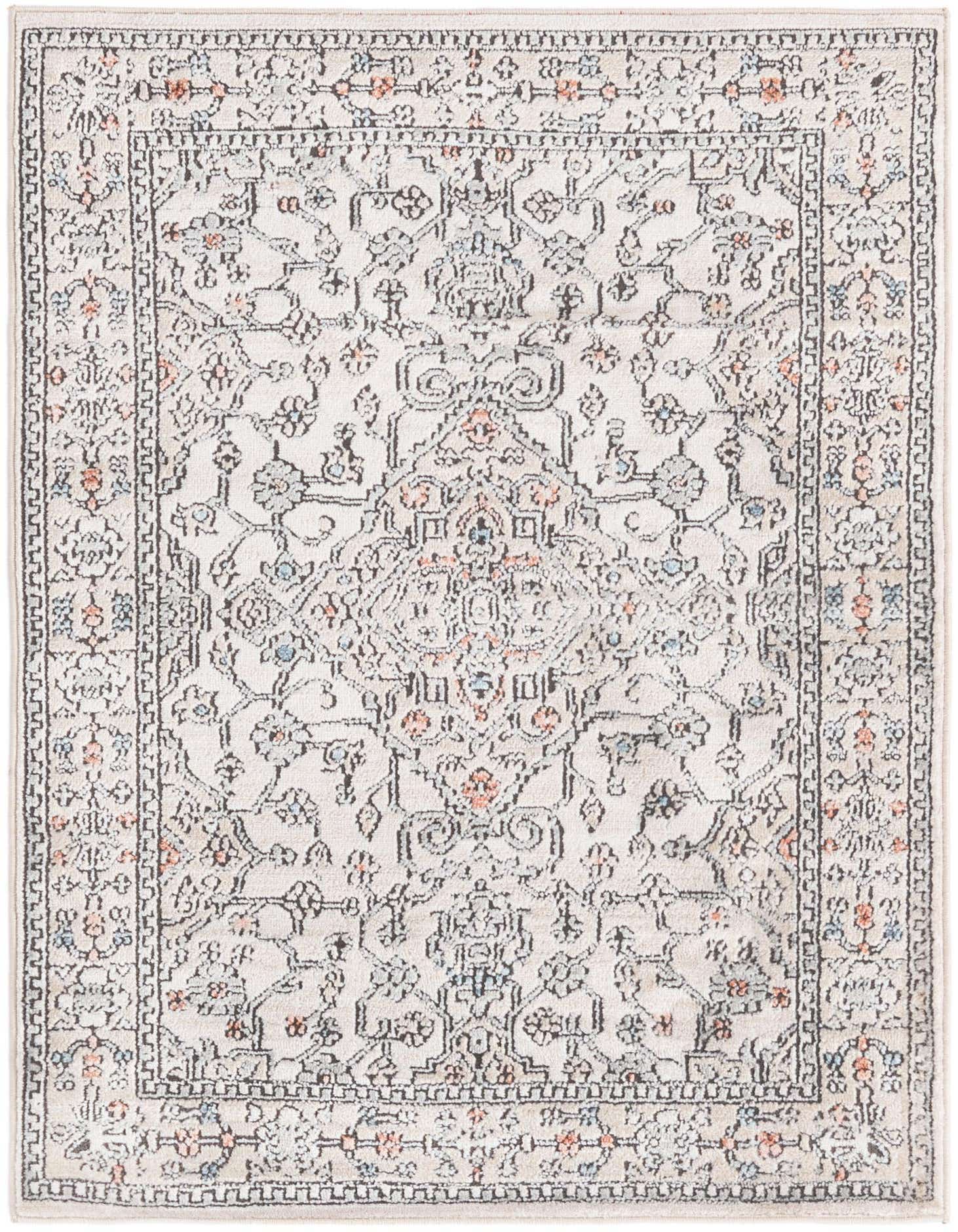 Primary image  3' 3 x 4' 7 Oregon Rug