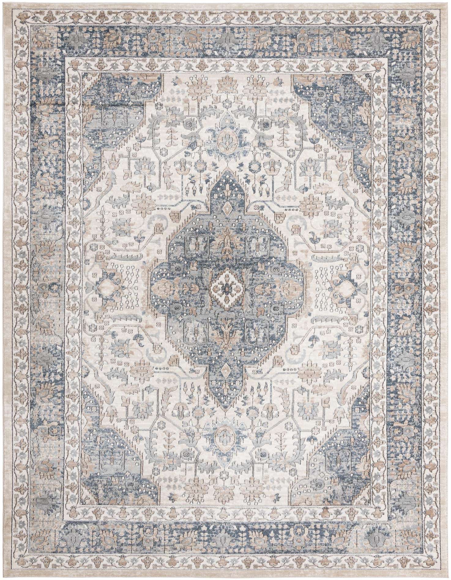 Primary image  8' 8 x 12' Oregon Rug