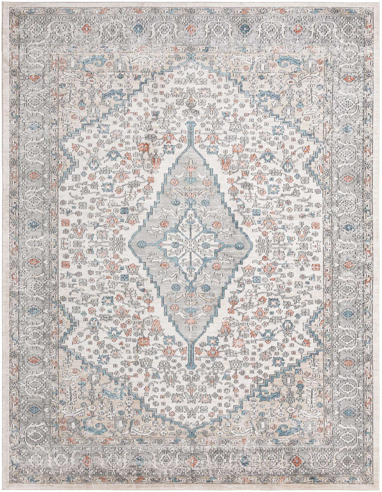 Primary image  8' 8 x 12' Oregon Rug