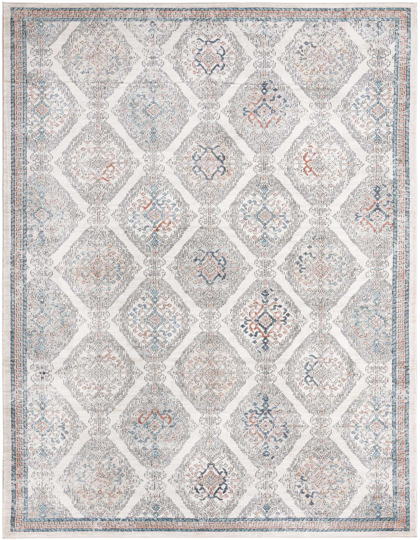 Primary image  8' 8 x 12' Oregon Rug