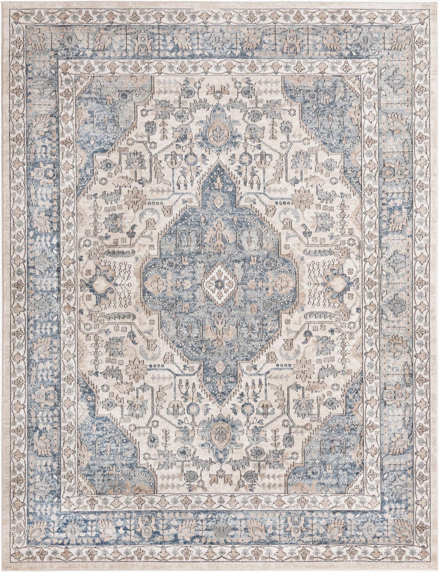  7' 9 x 10' Oregon Rug