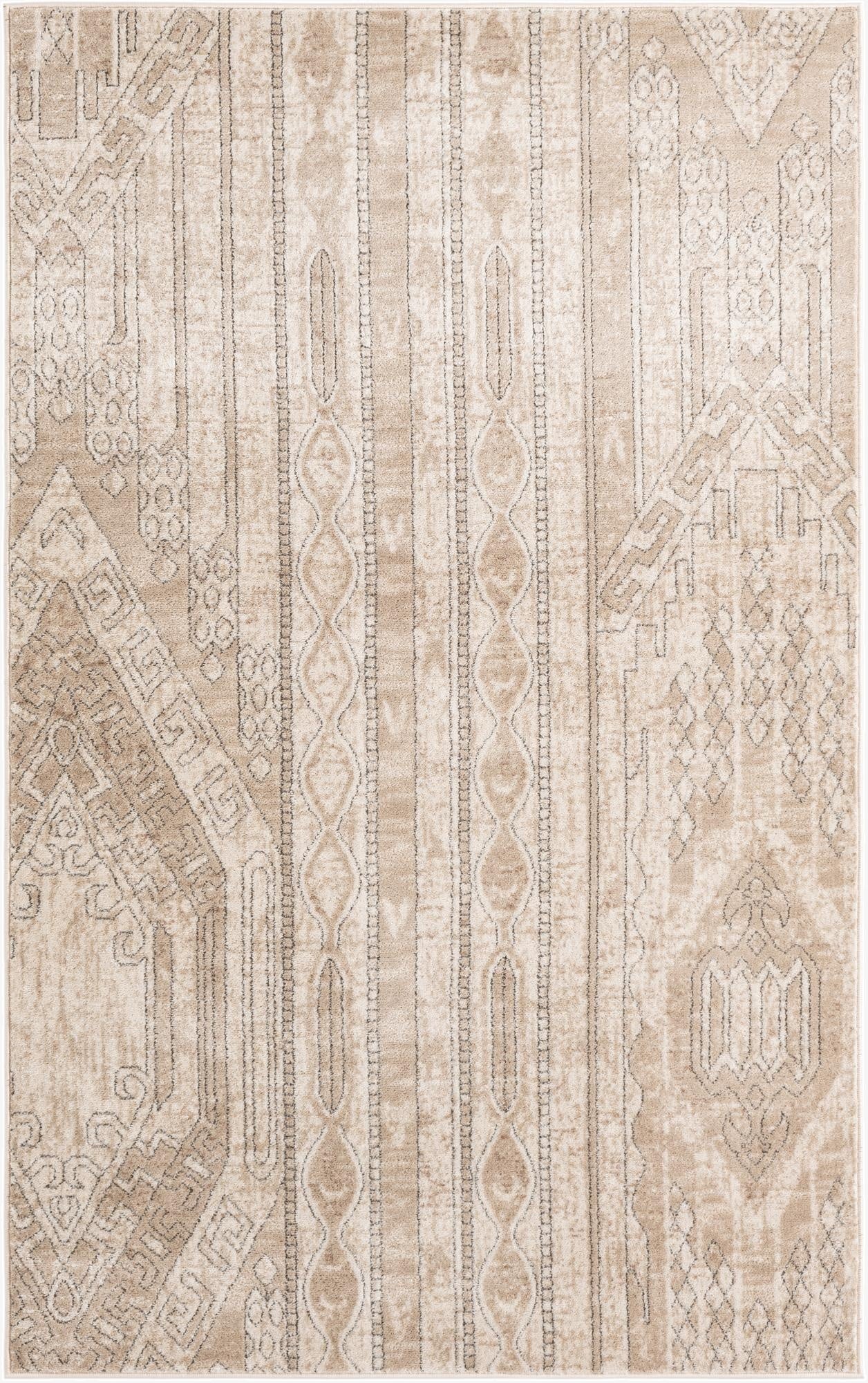  5' 3 x 8' Oregon Rug