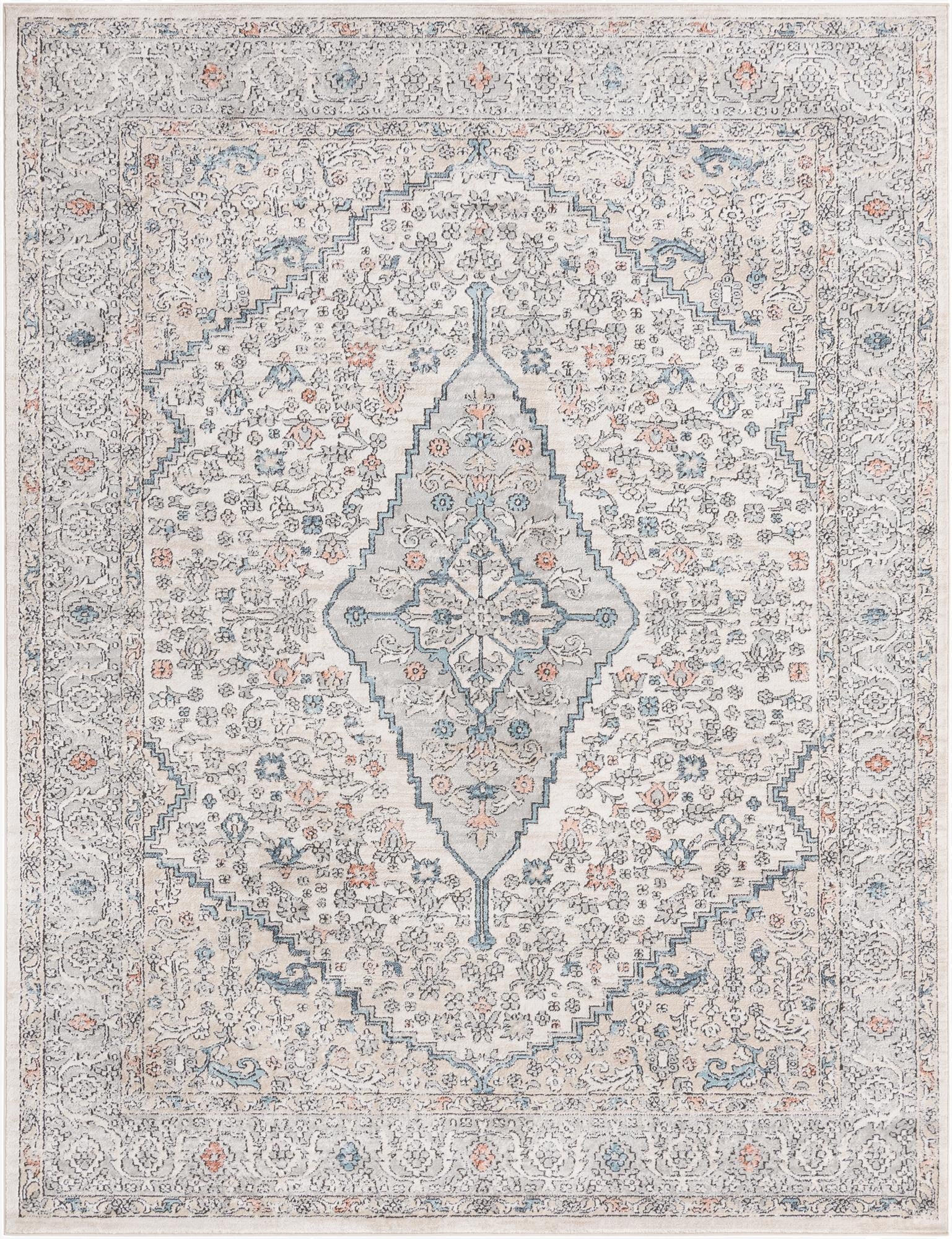  7' 9 x 10' Oregon Rug