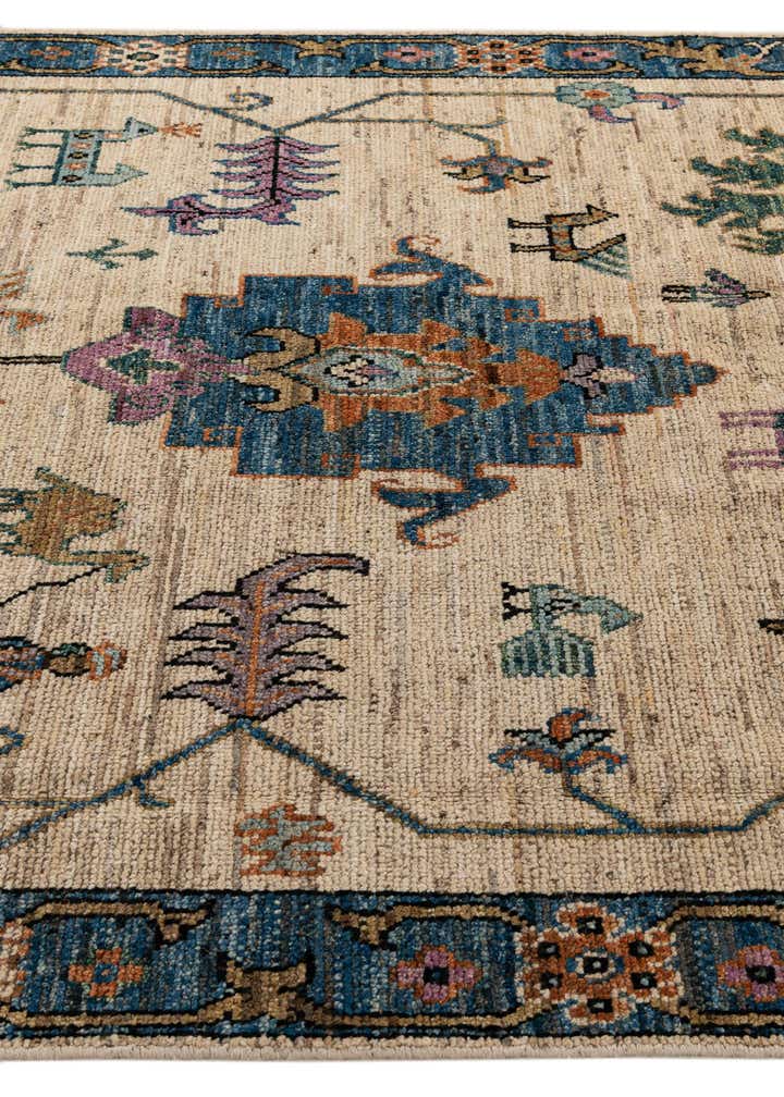 Detail image of rug