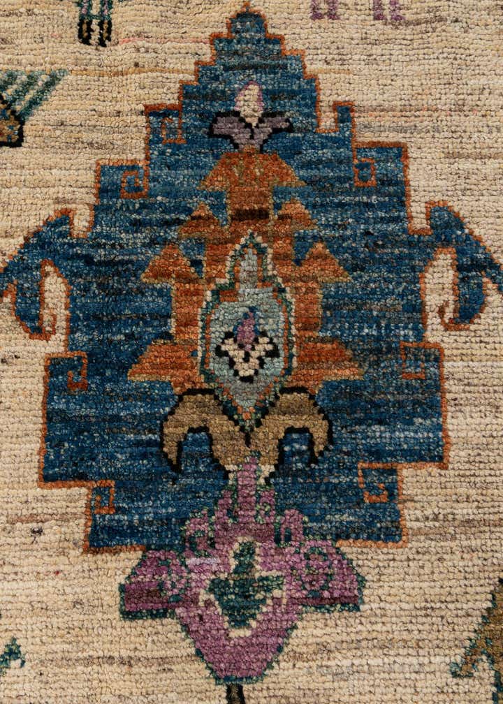 Detail image of rug