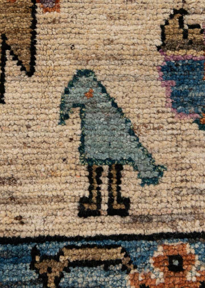 Detail image of rug