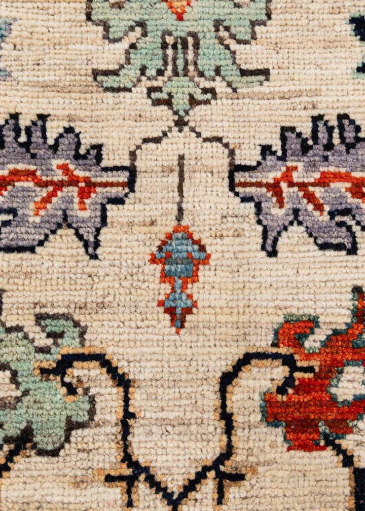 Detail image of rug