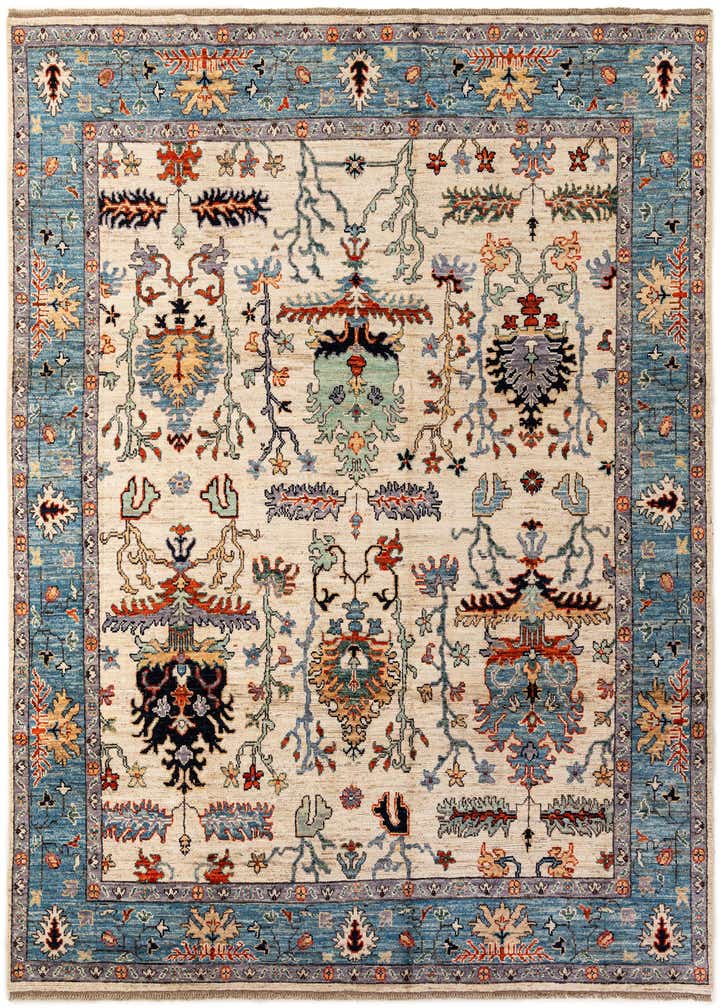 Detail image of rug