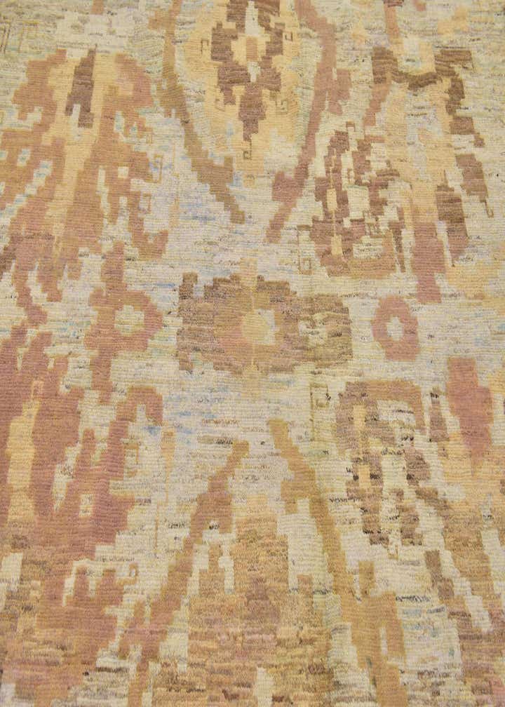 Detail image of rug