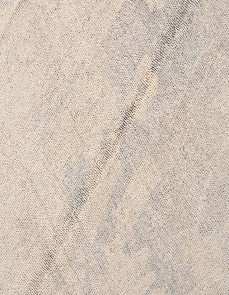 Detail image of  9' 7 x 13' 4  Hand Knotted Oushak Wool Rug