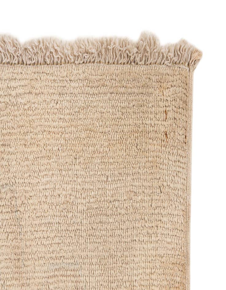 Detail image of  8' 9 x 11' 9  Hand Knotted Oushak Wool Rug