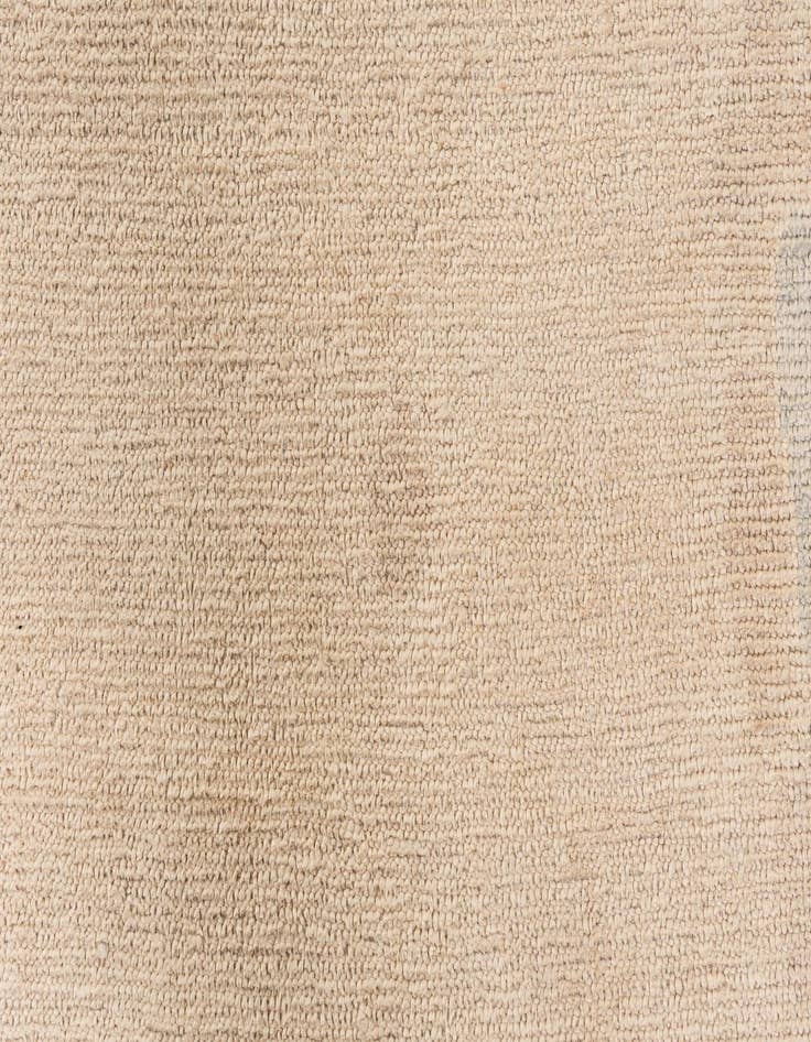 Detail image of  8' 9 x 11' 9  Hand Knotted Oushak Wool Rug