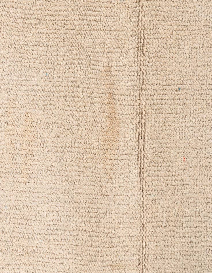 Detail image of  8' 9 x 11' 9  Hand Knotted Oushak Wool Rug