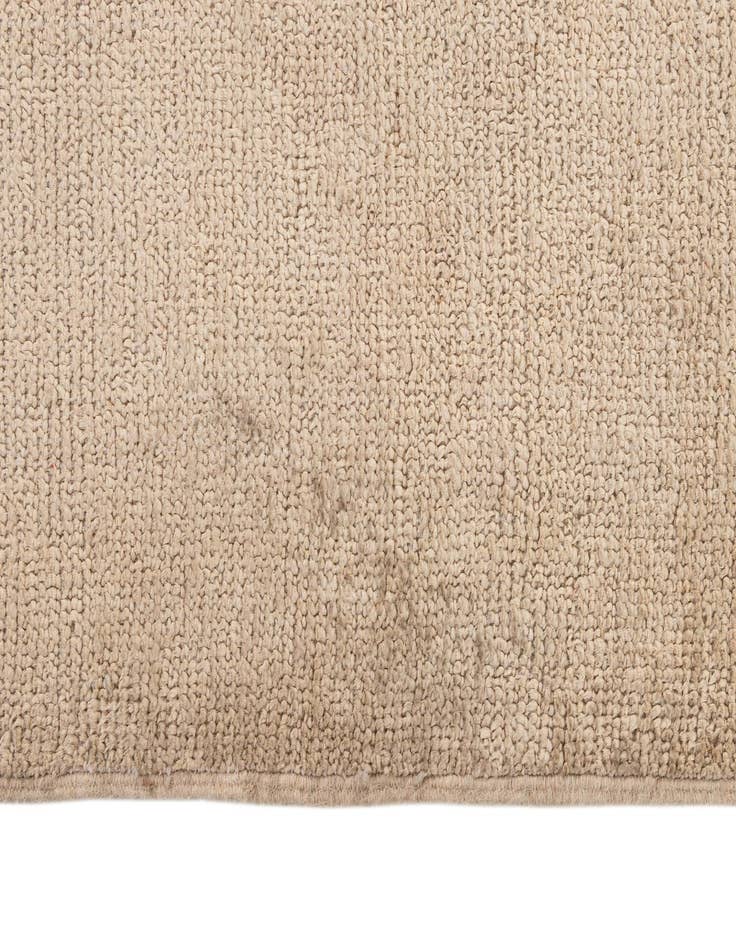 Detail image of  8' 9 x 11' 9  Hand Knotted Oushak Wool Rug