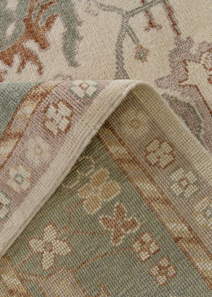 Detail image of rug