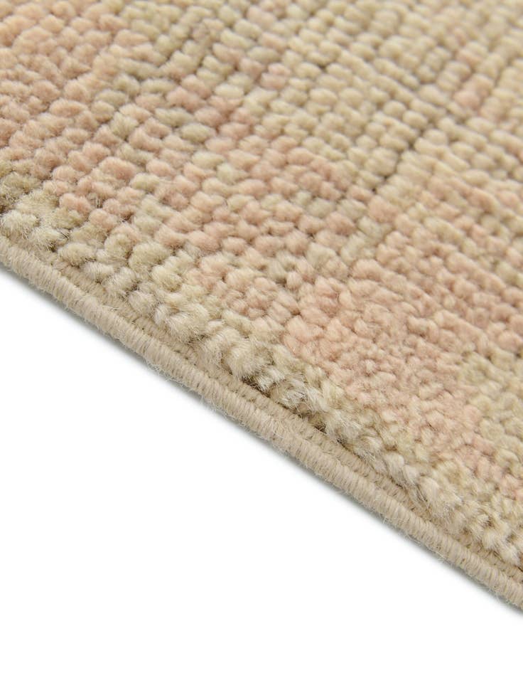 Detail image of  5' x 7' 3  Hand Knotted Oushak Wool Rug