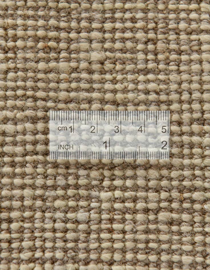 Detail image of  5' x 7' 5  Hand Knotted Oushak Wool Rug