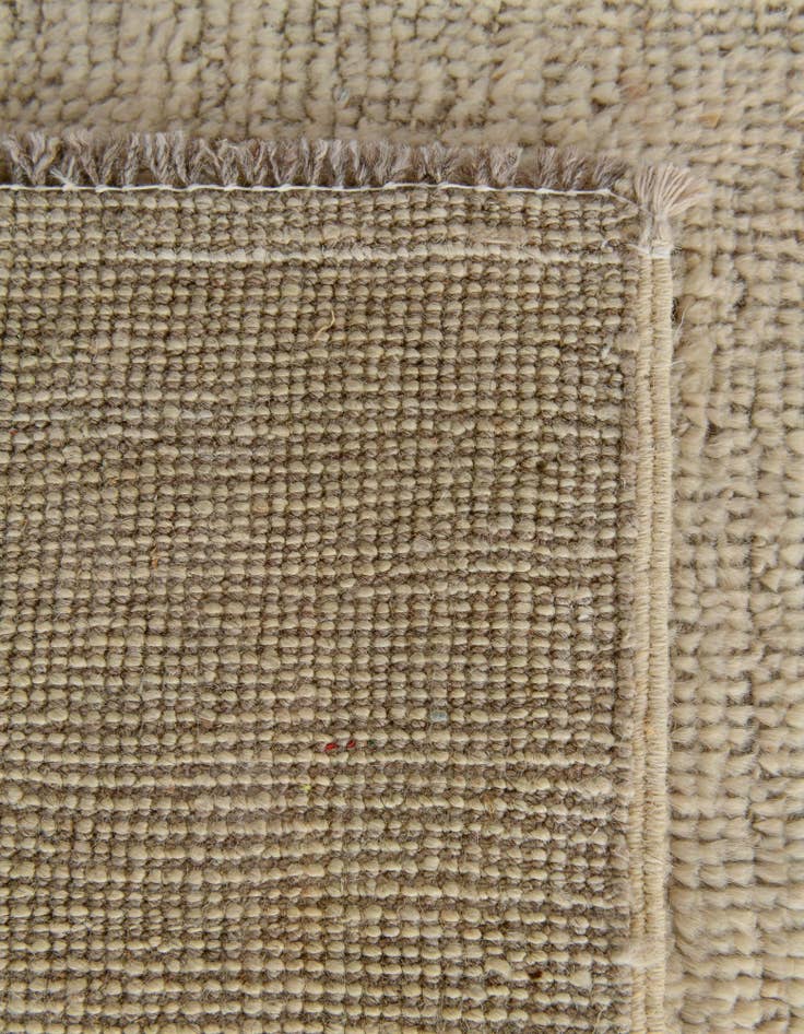 Detail image of  5' x 7' 5  Hand Knotted Oushak Wool Rug