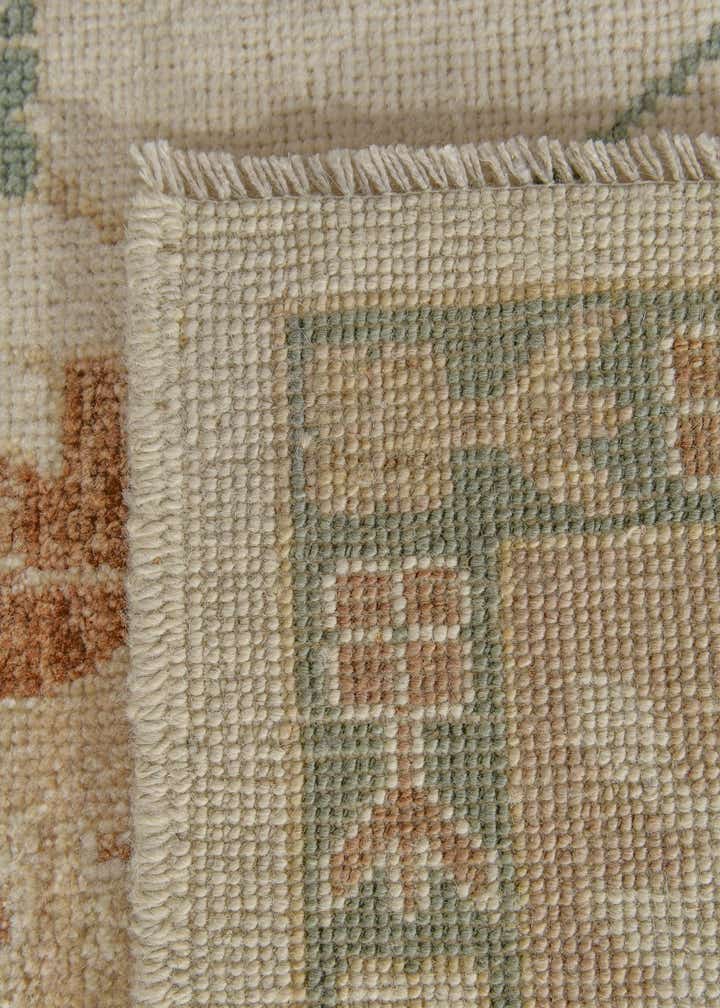 Detail image of rug