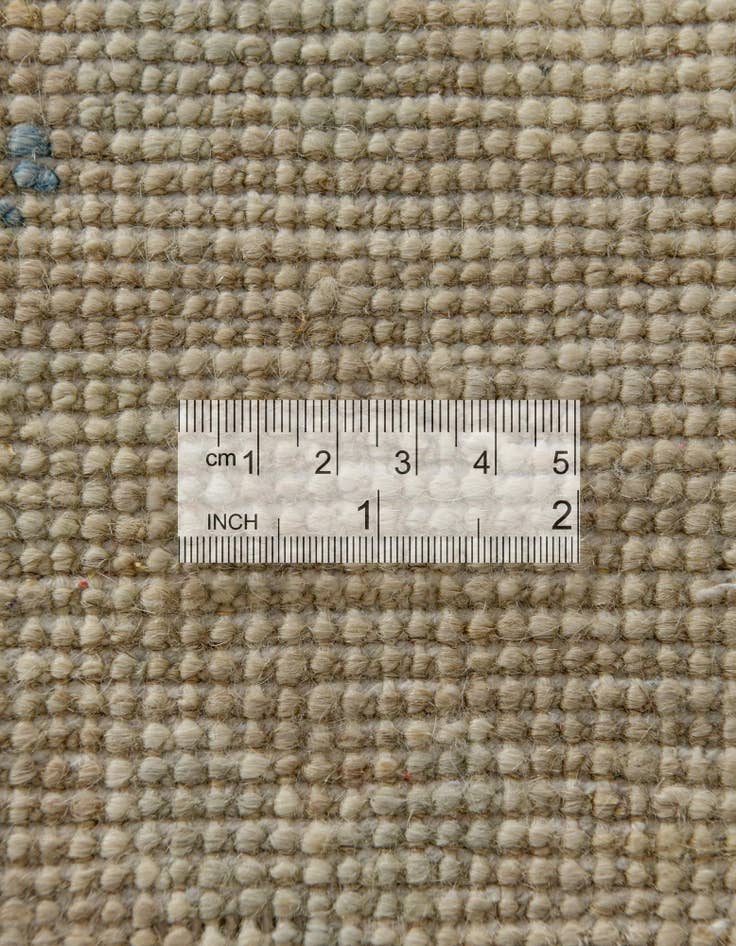 Detail image of 8' x 9' 9 Hand Knotted Oushak Wool Rug