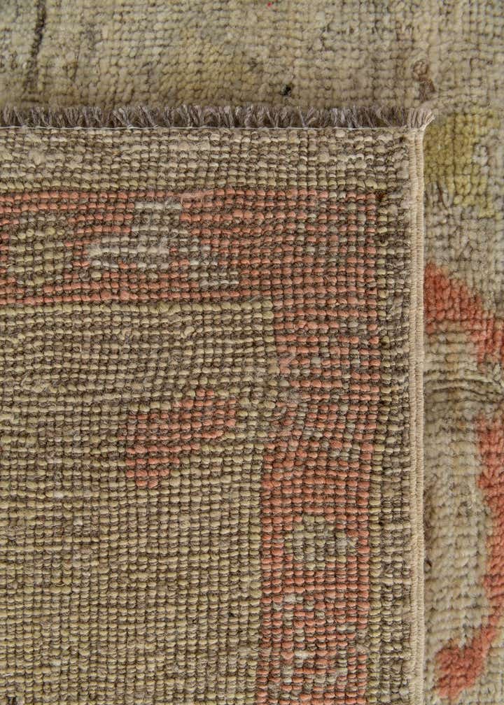 Detail image of rug